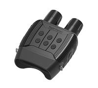 KFHDSAS Digital Night Vision Binocular, Take Photo And 980P Video In Total Darkness, For Hunting, Navigation, Complete Darkness, Camping