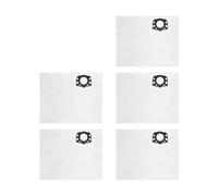 KFI 357 Vacuum Cleaner Bags ，Compatible For Kärcher， | WD3s WD 3 V-17/4/20 2.863-314.0 WD2 Plus kwd 3 KWD1-2 SE 4001 Plus(5 Pcs Bag)