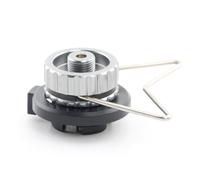 KFI Camping Gas Stove Adapter - Butane Canister to EN417 Lindal Valve