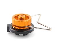 KFI Camping Gas Stove Adapter - Butane Canister to EN417 Lindal Valve