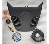 KFJFDHES Car Door Speaker Cover Audio Tweeter Trim Car Center Dashboard Speaker/Fit For BMW G30 5 Series Front Door Tweeter Cover Triangle Shaped(2-HK-794 Tweeter)