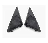KFJFDHES Car Door Speaker Cover Audio Tweeter Trim Car Left or Right Triangular Plate Horn Tweeter Speaker Cover Panel/Fit for Honda Accord 2008 2009 2010 2011 2012(A pair)