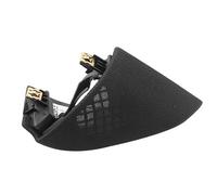 KFJFDHES Car Door Speaker Cover Audio Tweeter Trim/Fit For Tesla Model 3 Driver Side A-Pillar Left Or Right Front Tweeter Speaker Cover 1095657-00-F 1095686-00-F 1095657 2017-2023(Right-1095686-00-F)