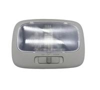 KFJFDHES Car Roof Reading Light Interior/Fit FOR 07-12 Kia Carens Sunroof Switch Glasses Box Reading Light 1PCS(Middle roof light A)