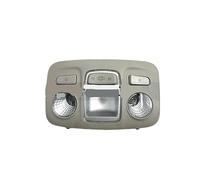 KFJFDHES Car Roof Reading Light Interior/Fit For Peugeot 408 308S 308 4008 C5 Aircross C4L 20-23 Sunroof Reading Light Indoor Roof Ceiling Light Interior Dome Lamp(Rear)