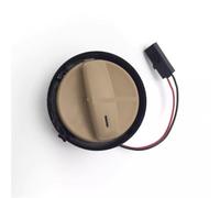 KFJFDHES Car Roof Reading Light Interior/Fit for Volkswagen's old Suiteng Maiteng B6 Golf 6 headlight lighting sunroof switch high reading light(Dark beige sunroof s)