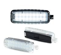 KFJFDHES Car Roof Reading Light Interior LED Interior Sun Visor Light Overhead Reading Dome Lamps/Fit For Au-di A3 8P 8V A6 C6 C7 TT 8J A4 B7 B8 A5 Q5 A8 S3 S4 A7 S5 RS6 S6