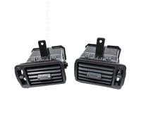 KFJFDHES Central 4 MB775266 MB775271 MB775456 Dashboard Air Conditioning Outlets Grille Panel/Fit For Mitsubishi Pajero Montero V31 V32 V33(L and R Lower 2pcs)