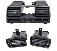 KFJFDHES Central 4 MB775266 MB775271 MB775456 Dashboard Air Conditioning Outlets Grille Panel/Fit For Mitsubishi Pajero Montero V31 V32 V33(Set 3pcs)