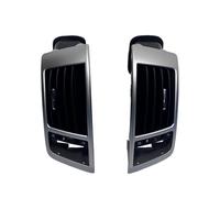KFJFDHES Central Air Fresh Grill outlets Copy/Fit For Toyota Land Cruiser 200 LC200 2008 2009 2010-2015 Grill Car A/C Air Conditioner Outlet(Middle Sliver)