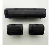 KFJFDHES Central Air outlet/Fit for VW passat B5 output instrument air conditioning central air outlet(A set)