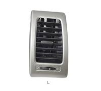KFJFDHES Central Car air conditioner outlet/Fit for Suzuki Aerio Liana air conditioner outlet(L)