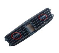 KFJFDHES Central Car air conditioner outlet/Fit for Suzuki Aerio Liana air conditioner outlet(Mid No plating)