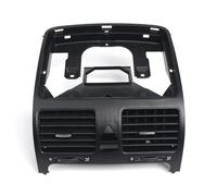 KFJFDHES Central Car Dashboard Air Conditioning Outlet 1K0819743A# 1K0819728H# / Fit For GOLF MK5 / Fit For MK5- / Fit For RABBIT- Air Conditioning Outlet Brackets