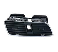 KFJFDHES Central Car Front Dashboard Center Cconsole Air Conditioning Outlet/Fit For Audi Q3 2013 2014 2015 2016 2017 2018 Interior Accessories(Middle)