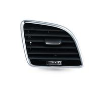 KFJFDHES Central Car Front Dashboard Center Cconsole Air Conditioning Outlet/Fit For Audi Q3 2013 2014 2015 2016 2017 2018 Interior Accessories(Right)