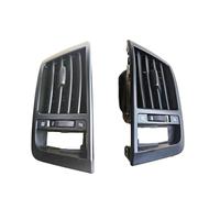 KFJFDHES Central Copy/Fit For Toyota Land Cruiser 200 LC200 2008 2009 2010-2015 Grill Car A/C Air Conditioner Outlet Air Fresh Grill outlets(Middle Black)