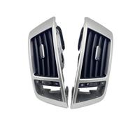 KFJFDHES Central Copy/Fit For Toyota Land Cruiser 200 LC200 2008 2009 2010-2015 Grill Car A/C Air Conditioner Outlet Air Fresh Grill outlets(Middle Sliver)