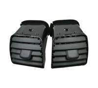 KFJFDHES Central/Fit For Great Wall Wingle 3//Fit For Wingle 5 Interior Dashboard Air Conditioner Outlet/Fit For Isuzu D-Max MU-X(Middle left right)