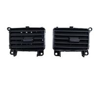 KFJFDHES Central/Fit For Kia Sportage 2005-2009 Dashboard air conditioning outlet Center 974801F000 974901F000 A/C air conditioner outlet(Middle A pair)