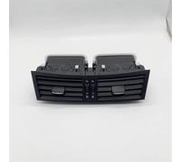 KFJFDHES Central/Fit For Lexus Gs300 Gs430 Center Console Air Outlet Dashboard Air Conditioner Cold Air Heater Air Outlet(Black)