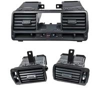 KFJFDHES Central MB775266 MB775271 MB775456 Dashboard Air Conditioning Outlets Grille Panel/Fit For Mits-ubishi Pajero Montero V31 V32 V33(Set 3pcs)