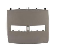 KFJFDHES Central Plate Durable Car Instrument Panel Cover Plastic Auto Dashboard Panel Shell/Fit for Nissan Tiida 2005-2011(Beige)