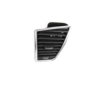 KFJFDHES Central Rear Center Console Air Conditioning Ventilation Grille Air Outlet Frame/Fit For Audi Q5 2009-2018(Left)