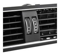 KFJFDHES Front Dash Central AU28-Air Conditioning Outlet Grille Center Dashboard Louver Airvent/Fit For Q5 SQ5 2.0L 3.0L 8R1-820-951-L-WVF 8RD 820 951