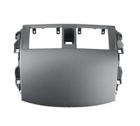 KFJFDHES Front Dash Central Car Dashboard Air Conditioning Outlet Panel Grille Cover/Fit for Toyota Corolla Altis 2008-2013(Frame-A)