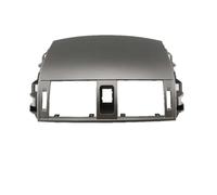 KFJFDHES Front Dash Central Car Dashboard Air Conditioning Outlet Panel Grille Cover/Fit for Toyota Corolla Altis 2008-2013(Frame-B)