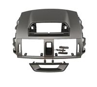 KFJFDHES Front Dash Central Car Dashboard Air Conditioning Outlet Panel Grille Cover/Fit for Toyota Corolla Altis 2008-2013(Frame-C)
