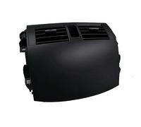 KFJFDHES Front Dash Central Car Eplacement Accessor/Fit for Toyota Corolla Altis 2008 2009 2010 2012 2013 Automotive Air Conditioning Outlet Panel Grille Cover(Black)
