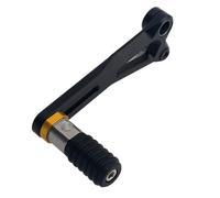 KFJFDHES Motorcycle Shift Lever Motorcycle Gear Shifter Shift Lever/Fit for Z900 Z 900RS Z900RS Z1000 2010-2019 2018 2017 2016 2015 2014(Gold)