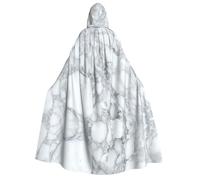Kfjghhl Black Textured Marble Halloween Cape Golden Hooded Cloak Full Length Robe Cape Halloween Costume Cosplay Party