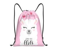 Kfjghhl Camel Cartoon Drawstring Backpack Bag Sport Sackpack Bulk Cinch Gym Bag Women Men Children Outdoor Sport