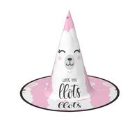 Kfjghhl Camel Cartoon Halloween Hat Wicked Costumes Adult Unisex Headband Fancy Dress Accessory Christmas Party,Cosplay Magician Costume Outfit Halloween