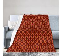 Kfjghhl Shining Overlook Fleece Throw Blanket Bed Super Soft Warm Sofa Throw Blanket Bedspread Polar Fleece Blanket