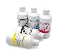 KFJHTWG 1000ml Dye Ink Compatible With Plotters IPF831 IPF825 IPF771 IPF750 TM5300 TM5200(1Set 5PCS)