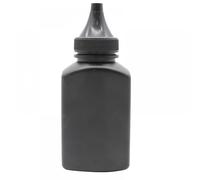 KFJHTWG 100g Bottle Toner Powder Compatible With LBP6300 Series LBP6650 Series LBP6670 Series MF5870 MF5930 MF5950 MF6160(1 bottle)
