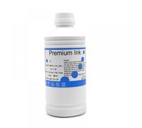 KFJHTWG 500ML Dye Ink Compatible With Various Printers Including L1300 L1455 L800 L801 L805 L810 L850 L1800 L353 L355 L358 L360 L363 1390 R330(Dye Ink 500ml-Cyan)