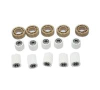 KFJHTWG 5SETS Fuser Pressure Roller Idler Drive Gear Compatible With MPC 2003 2503 3003 3503 4503 5503 6003 Series
