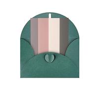KFLDYOASCBVN A Warm And Rustic Colour Scheme Elegant Pearl Paper Holiday Greeting Card For Christmas, Blessing Cardï¼ŒBirthday, Valentine'S Day, And More