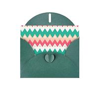 KFLDYOASCBVN Colour Curve Ripple Chart Elegant Pearl Paper Holiday Greeting Card For Christmas, Blessing Cardï¼ŒBirthday, Valentine'S Day, And More