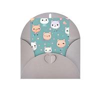 KFLDYOASCBVN Cute Fox Elegant Pearl Paper Holiday Greeting Card For Christmas, Blessing Cardï¼ŒBirthday, Valentine'S Day, And More