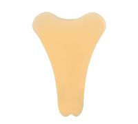 KFLY Cameltoe Concealer for Women Invisible Anti-Cameltoe Pads Reusable Y-Shape Invisible Silicone Shield Pad Guard (Y Shape, One Size)