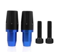 KFPNFHXGD Motorcycle crash protector Compatible with Yamaha YZF-R7 | Compatible with Yamaha YZF-R7 2021-2024(Blue)
