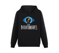 kfr Hoodie Nbhnb Little Nightmares Man Hoody L Black