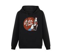 kfr Hoodie Nuka-Cola Nuka Word Funny Hoody Long-Sleeved Sweatershirt Top Sweatshirt S Black