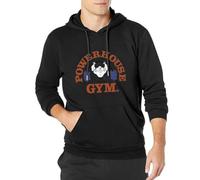 kfr Powerhouse Gym Logo Men's Grey Hoody M